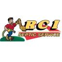 RCI Septic Service logo