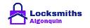 Locksmiths Algonquin logo