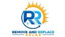 Remove and Replace Solar logo
