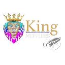 King Mufflers - Hollywood logo