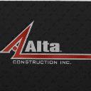Alta Construction logo