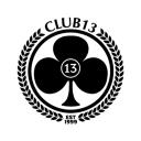 Club 13 logo