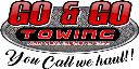 Go &amp; Go Towing and Transport logo