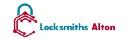 Locksmiths Alton logo