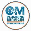 O & M Plumbing Services, Inc. logo