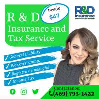 R & D Insurance and Tax Service image 5