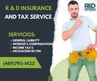 R & D Insurance and Tax Service image 1