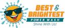 Best & Brightest Wash logo