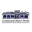 Continental Motor Works logo