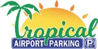 Tropical Airport Parking image 1