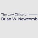 The Law Office of Brian W. Newcomb logo
