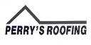 Perry's Roofing logo