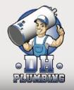 DH Plumbing logo