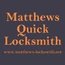 Matthews Quick Locksmith logo