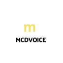 Mcdvoice Survey logo