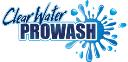 Clear Water Prowash logo
