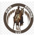 KINO ROOFING LLC logo