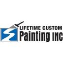 Lifetime Custom Painting Inc logo
