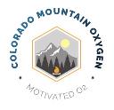 Colorado Mountain Oxygen logo