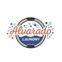 Alvarado Laundry logo