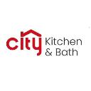 Kitchen and bath remodeling logo