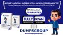 MS-203 Dumps PDF: 20% Off at DumpsGroup! logo