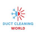 Duct Cleaning World logo