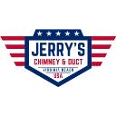 Jerry's Chimney & Duct logo