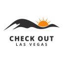 Check Out Las Vegas logo