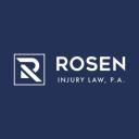 Rosen Injury Law, P.A. logo