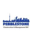 Pebblestone Construction & Management Inc. logo