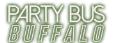 Party Bus Buffalo logo