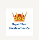 Royal Blue Construction Co logo