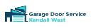 Garage Door Service Kendall West logo