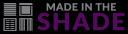Made in the Shade Blinds  More logo