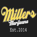 Miller's Marijuana logo
