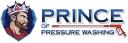 Prince of Pressure Washing logo