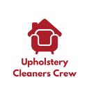 Upholstery Cleaners Crew logo