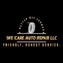 We care auto repair logo
