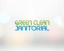 Green Clean Janitorial logo