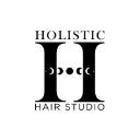 holistic hair studio logo