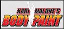 Karl Malone's Body & Paint logo