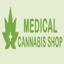 Online Medical Cannabis Shop logo