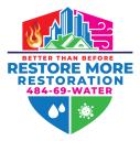 Restore More Restoration logo