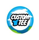KC Custom Tee logo