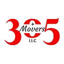 305+ Movers logo