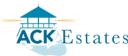 ACK Estates logo
