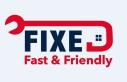 Fast Friendly Fixed logo