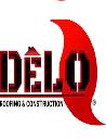 DeLo Roofing and Construction logo