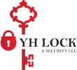 YH Lock & Security logo